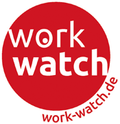 Logo: work watch